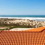 아파트 T2 Sea View, Pool, Golf, Private Terrace, Del Rey, Obidos A1