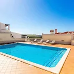 T2 Sea View, Pool, Golf, Private Terrace, Del Rey, Obidos A1 아파트