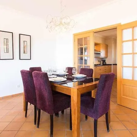 T2 Sea View, Pool, Golf, Private Terrace, Del Rey, Obidos A1 Apartment