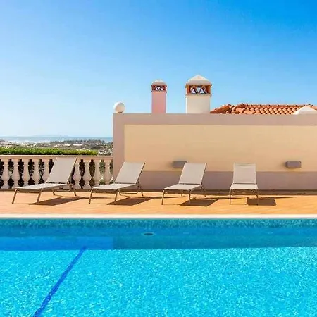 T2 Sea View, Pool, Golf, Private Terrace, Del Rey, Obidos A1 Apartment Amoreira (Leiria)