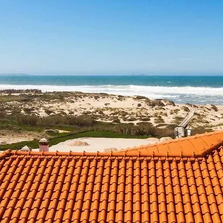 Apartment T2 Sea View, Pool, Golf, Private Terrace, Del Rey, Obidos A1