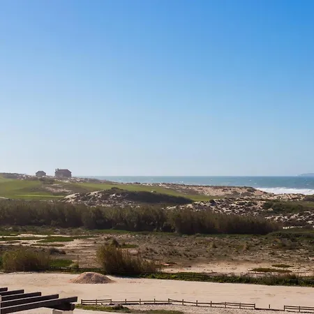 T2 Sea View, Pool, Golf, Private Terrace, Del Rey, Obidos A1 Appartement