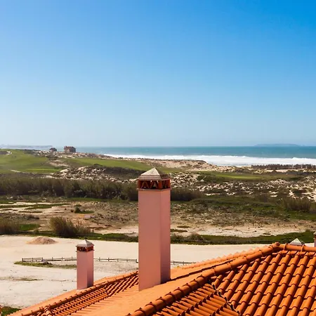 Apartment T2 Sea View, Pool, Golf, Private Terrace, Del Rey, Obidos A1
