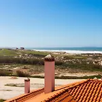 Lejlighed T2 Sea View, Pool, Golf, Private Terrace, Del Rey, Obidos A1