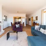 T2 Sea View, Pool, Golf, Private Terrace, Del Rey, Obidos A1 Lejlighed *