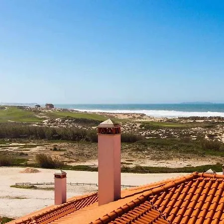Daire T2 Sea View, Pool, Golf, Private Terrace, Del Rey, Obidos A1