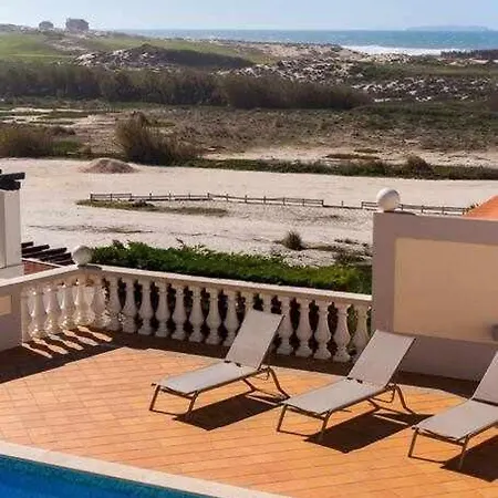 Apartment T2 Terraco Privativo Vista Mar Del Rey A1 Amoreira (Leiria)