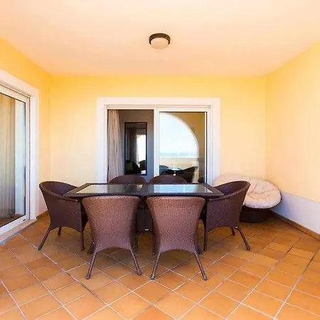 Apartment T2 Terraco Privativo Vista Mar Del Rey A1 Amoreira (Leiria)