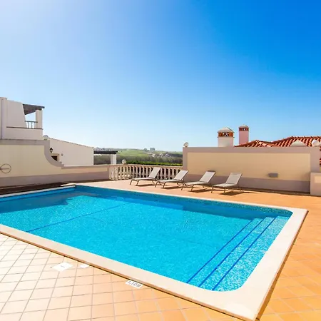 Daire T2 Sea View, Pool, Golf, Private Terrace, Del Rey, Obidos A1
