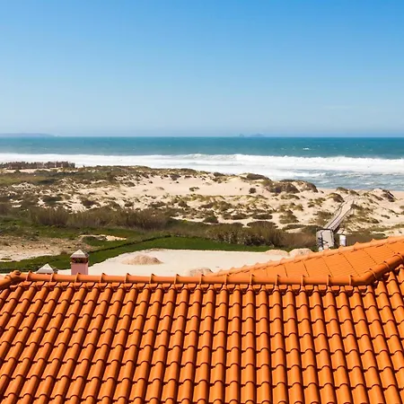 Apartmán T2 Sea View, Pool, Golf, Private Terrace, Del Rey, Obidos A1 Amoreira (Leiria)