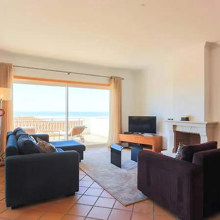 T2 Sea View, Pool, Golf, Private Terrace, Del Rey, Obidos A1 Apartmán *