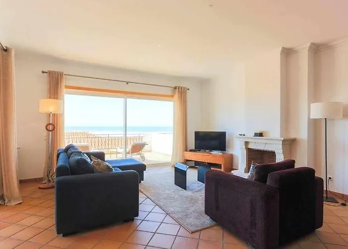 T2 Sea View, Pool, Golf, Private Terrace, Del Rey, Obidos A1 * Amoreira (Leiria)