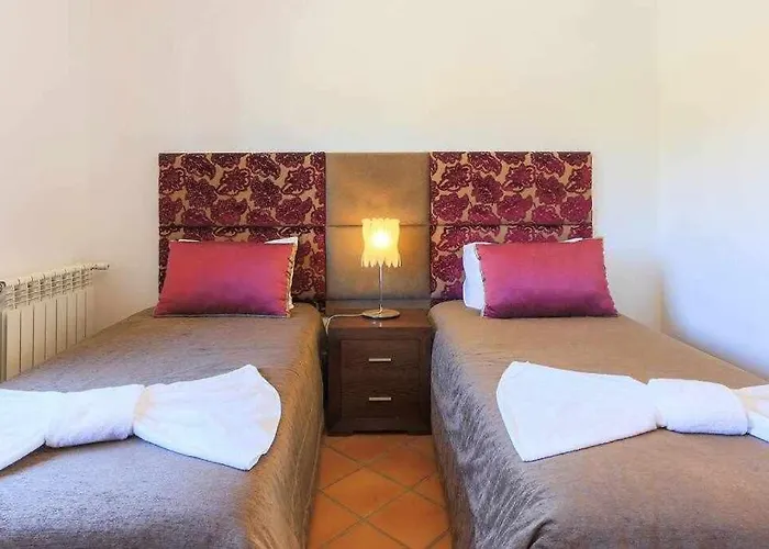 Апартаменты T2 Terraco Privativo Vista Mar Del Rey A1 *