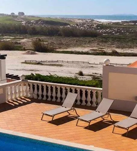 Daire T2 Sea View, Pool, Golf, Private Terrace, Del Rey, Obidos A1 Amoreira (Leiria)