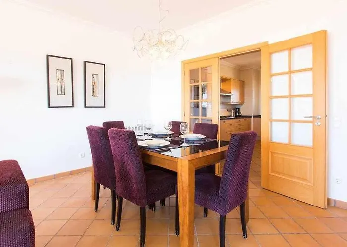 T2 Sea View, Pool, Golf, Private Terrace, Del Rey, Obidos A1 Daire