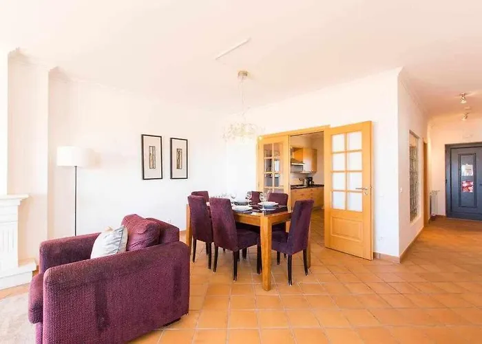 Апартаменты T2 Terraco Privativo Vista Mar Del Rey A1 *