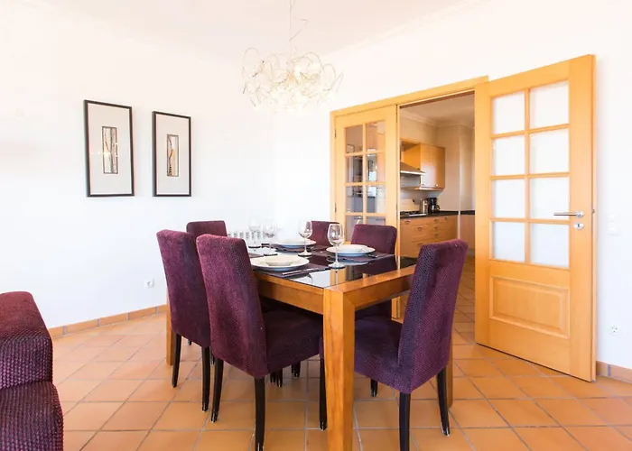 T2 Sea View, Pool, Golf, Private Terrace, Del Rey, Obidos A1 Daire